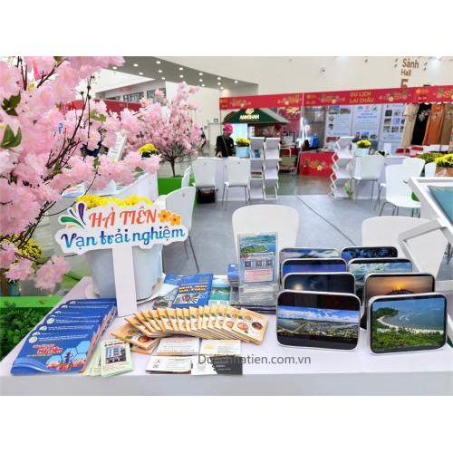 Phường Hà Tiên (An Giang): Quảng Bá Thương Mại Và Du Lịch Tại Hội Chợ Mùa Xuân Hà Nội 2026